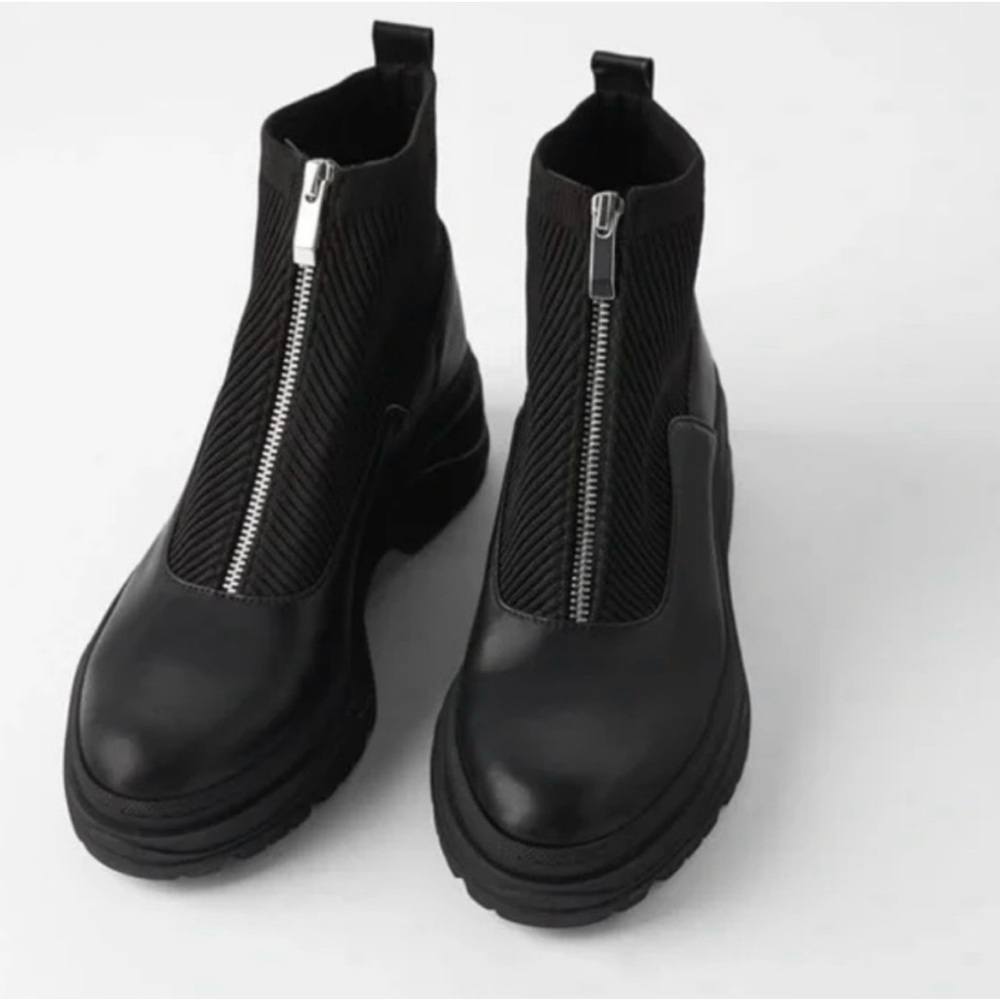 Zara boots